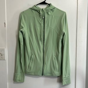 Lululemon zip up with hood